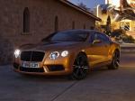 Bentley Continental GT V8 2012 года